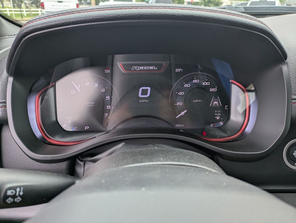 2025 Ram 1500 Rebel photo 17