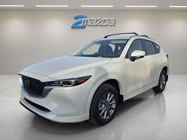 2025 Mazda CX-5 Base's photo