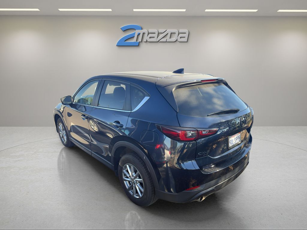 2022 Mazda CX-5 2.5 Select photo 5