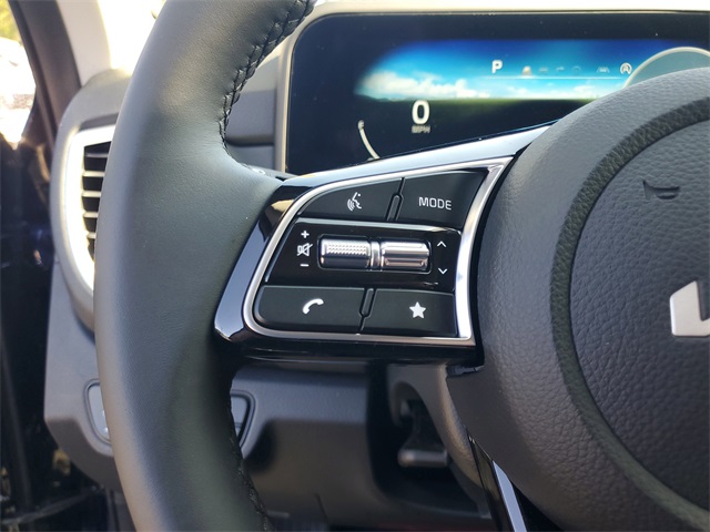 2026 Kia Seltos EX photo 12