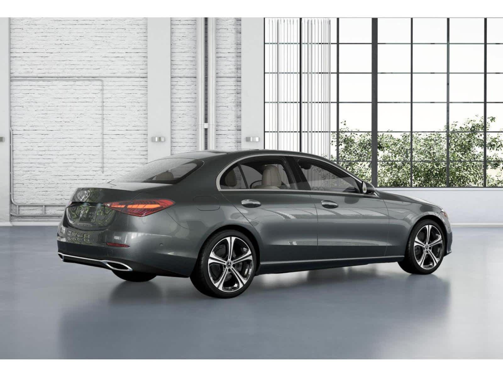2025 Mercedes Benz C 300 photo 18