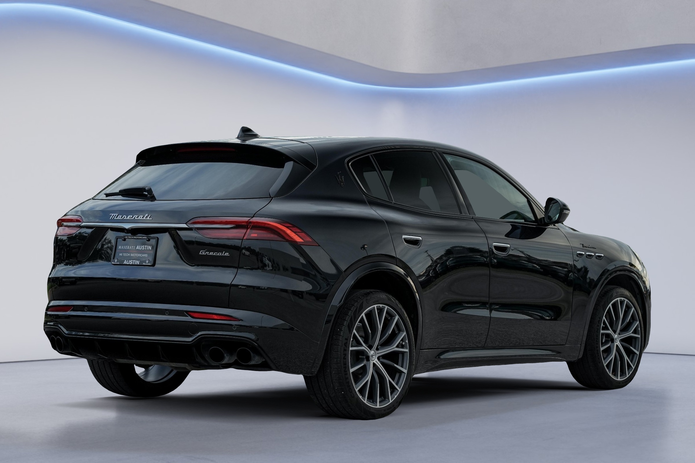 2023 Maserati Grecale Modena photo 6
