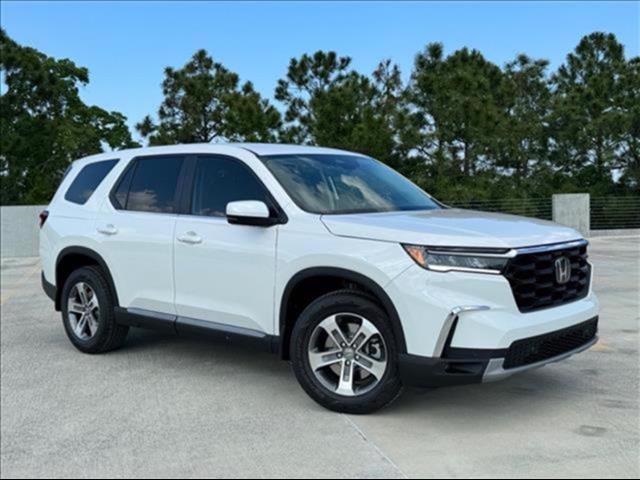 2025 Honda Pilot EX-L photo 2