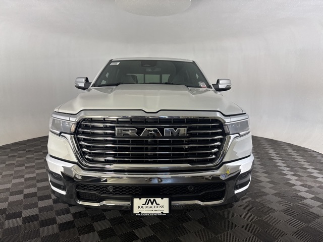 2025 Ram 1500 Laramie photo 2