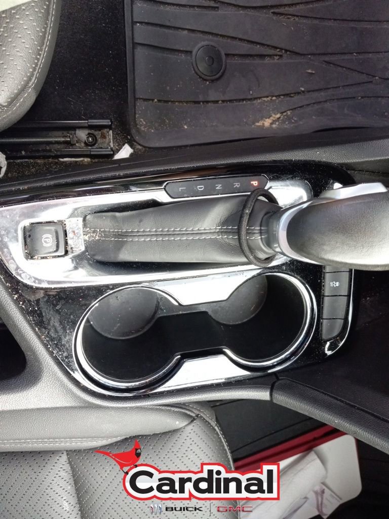 2023 Buick Encore GX Essence photo 31