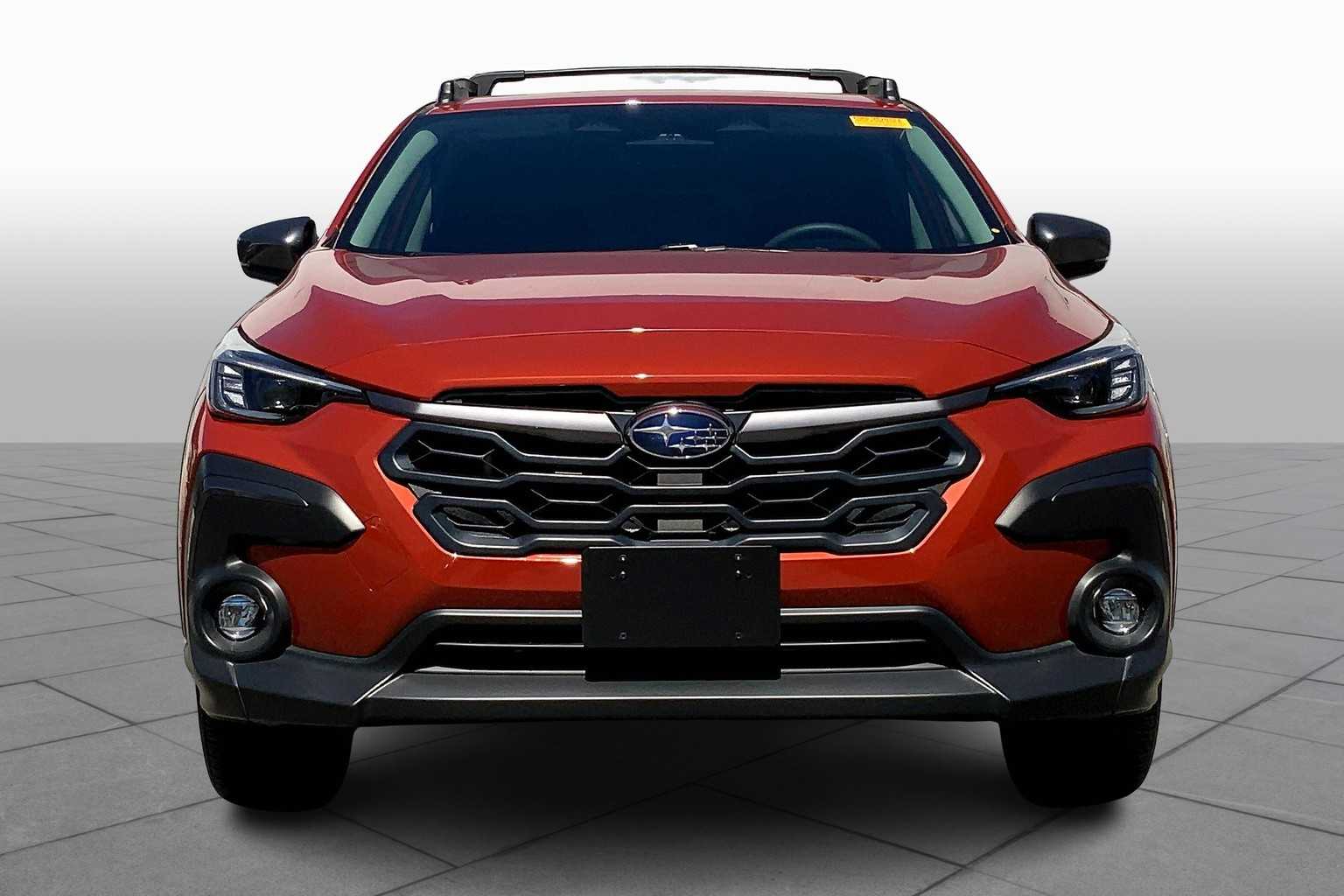 2024 Subaru Crosstrek Limited photo 3
