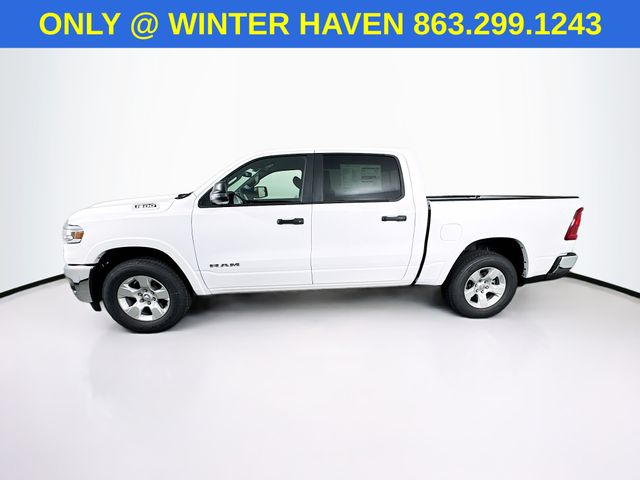 2026 Ram 1500 Big Horn photo 4