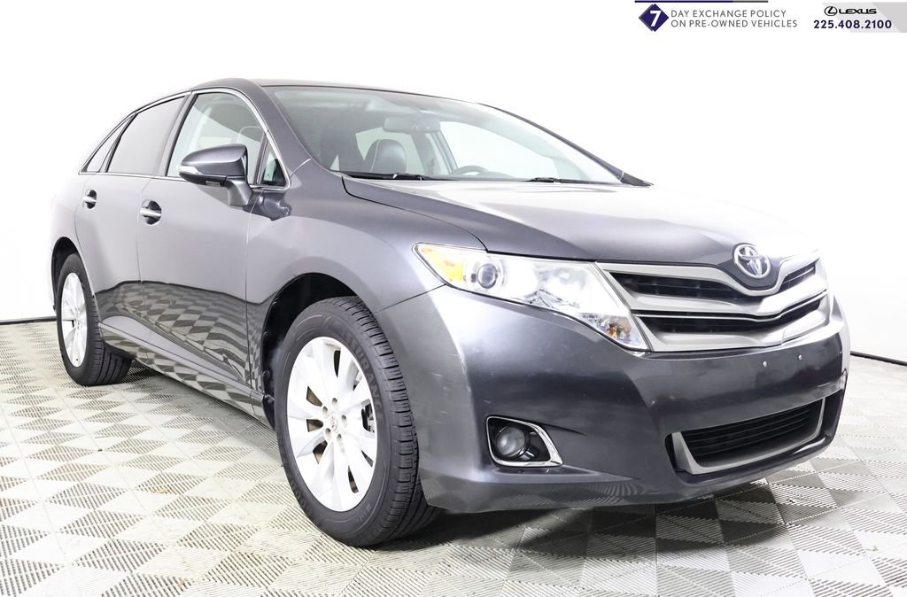 2013 Toyota Venza XLE