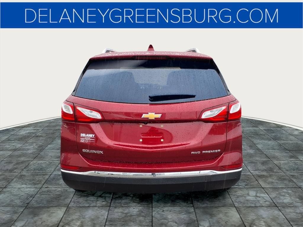 2019 Chevrolet Equinox Premier photo 3