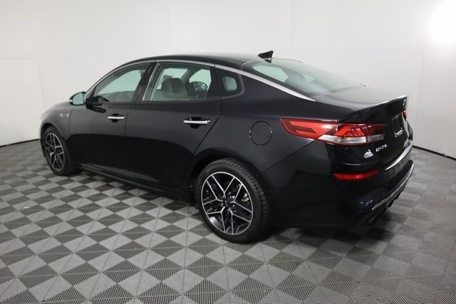 2020 Kia Optima SE photo 4