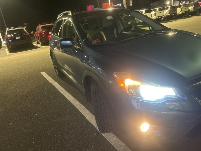 2015 Subaru XV Crosstrek Premium's photo