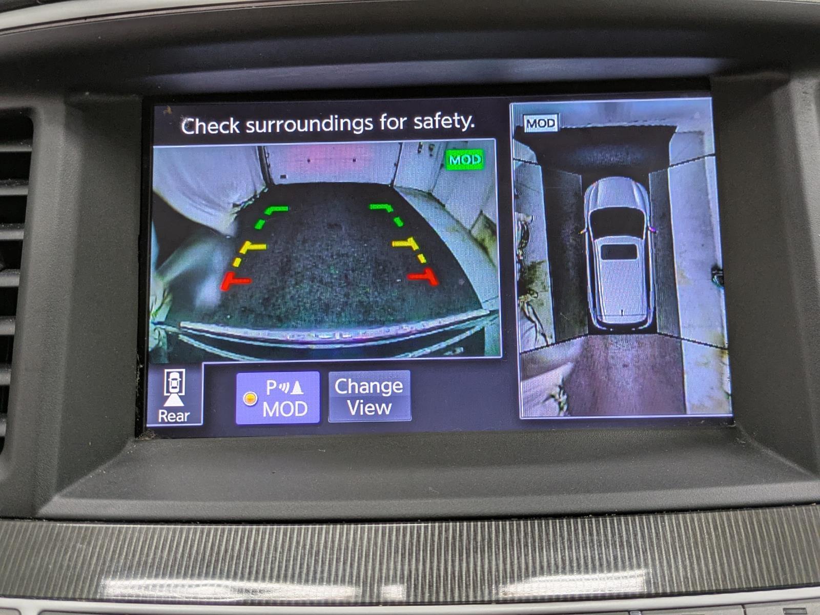 2020 Infiniti QX60 Luxe photo 8