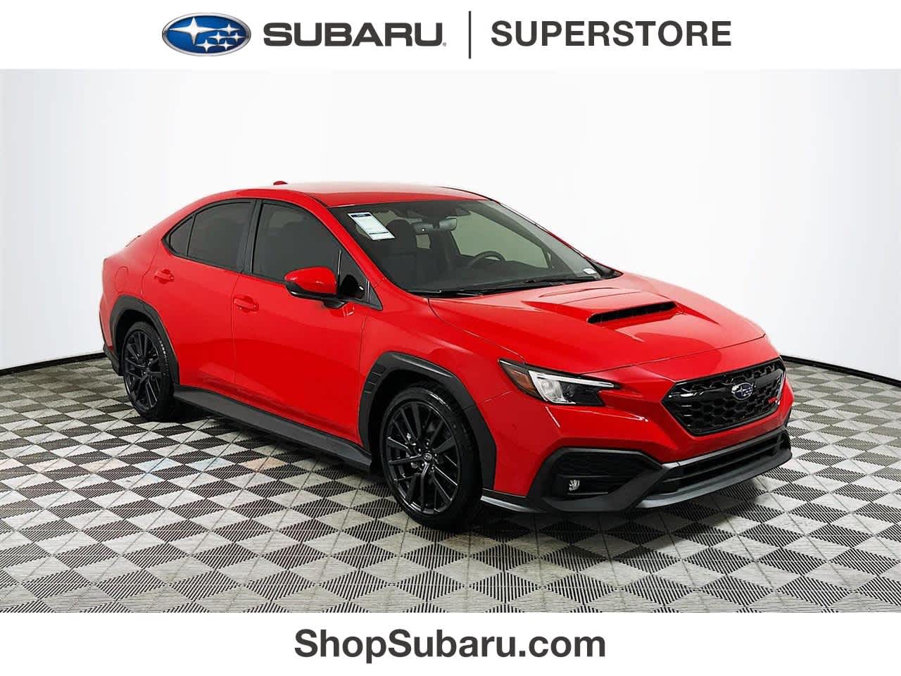 2025 Subaru WRX