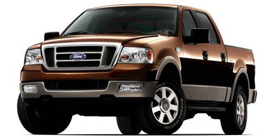 2005 Ford F-150 XLT's photo