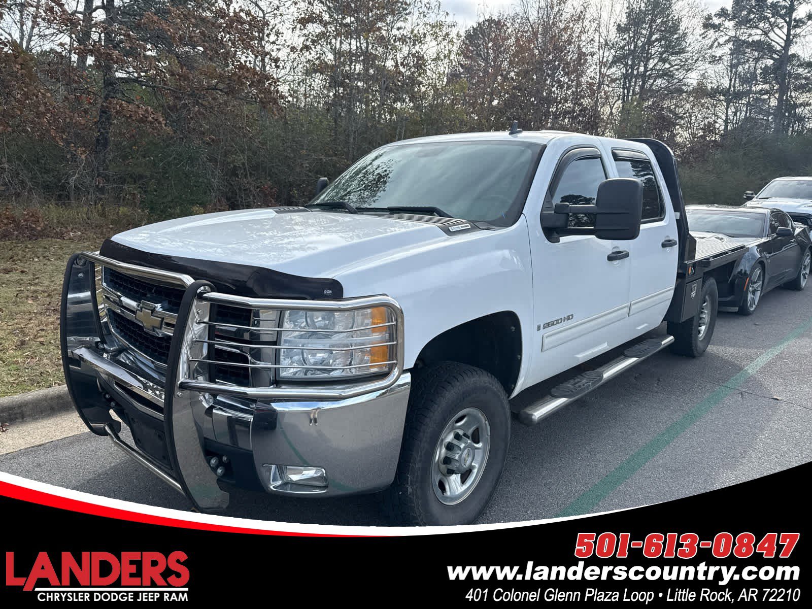 2009 Chevrolet Silverado 2500HD 1LT's photo