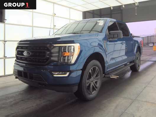 2022 Ford F-150 XLT's photo