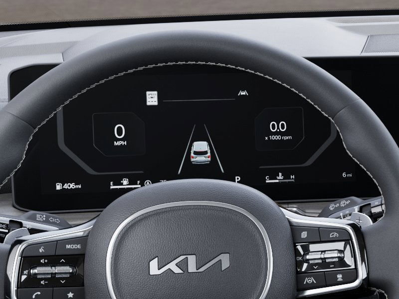 2025 Kia Sorento X-Line SX photo 18