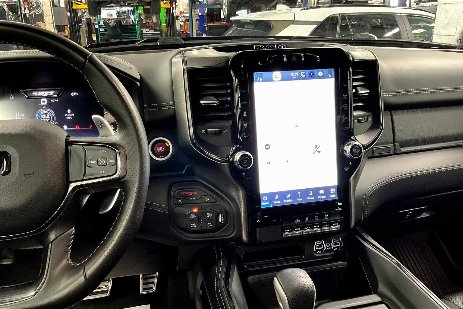 2024 Ram 1500 TRX photo 6