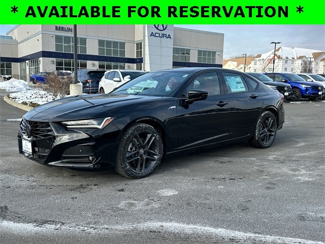 2025 Acura TLX SH-AWD A-SPEC