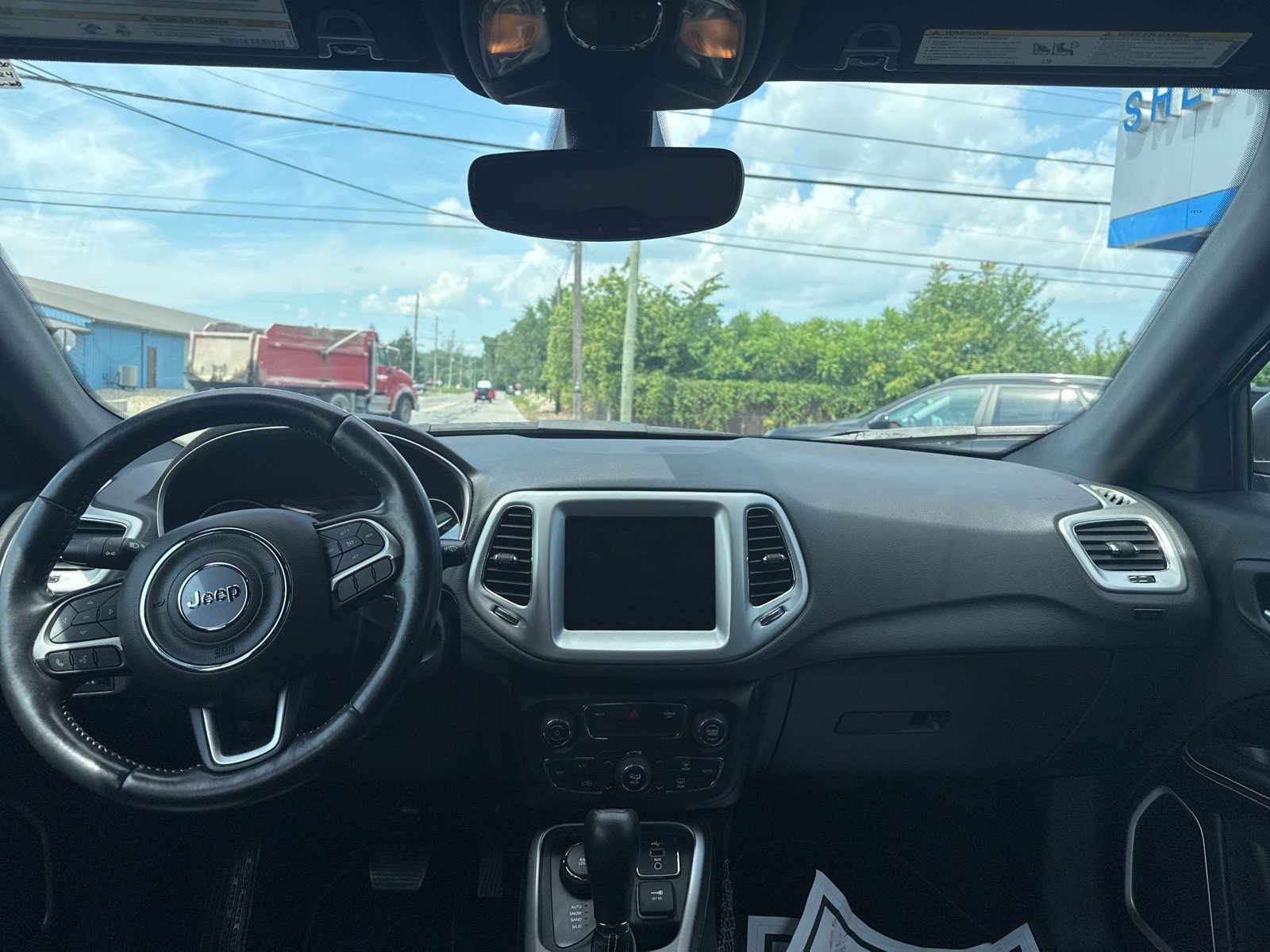 2021 Jeep Compass Special Edition photo 9