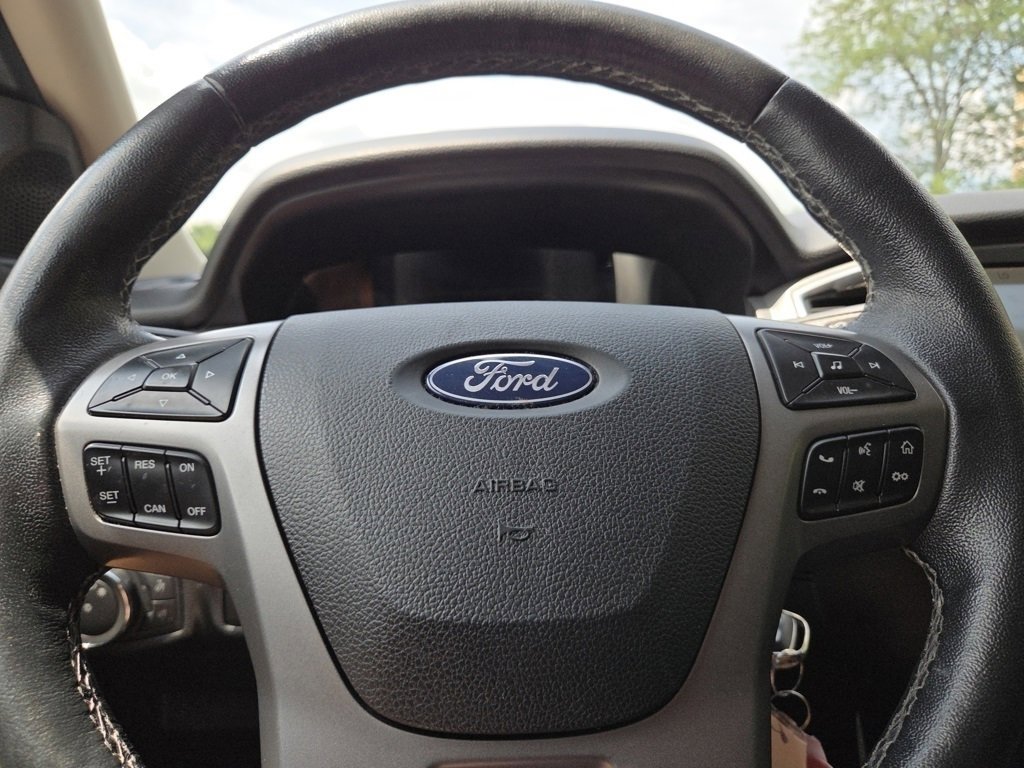 2021 Ford Ranger XLT photo 29