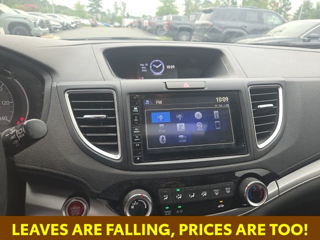 2016 Honda CR-V EX photo 12