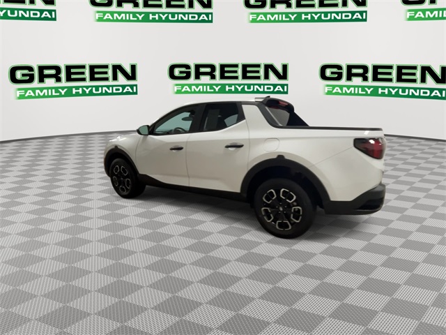 2022 Hyundai Santa Cruz SEL photo 4