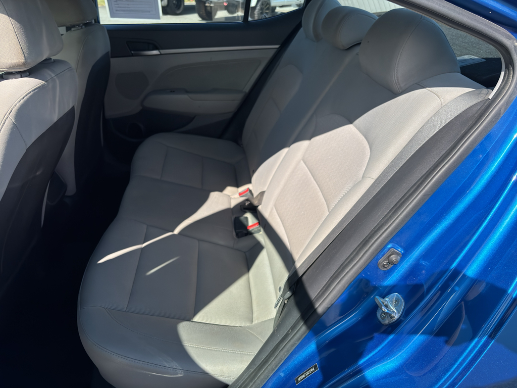 2018 Hyundai Elantra SEL Value Edition Limited photo 18