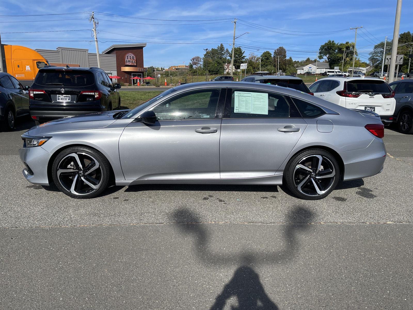 2022 Honda Accord Sport photo 16