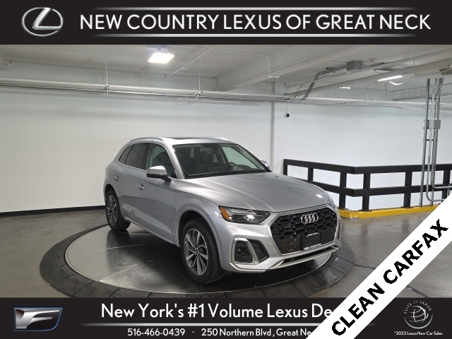 2023 Audi Q5 Premium's photo