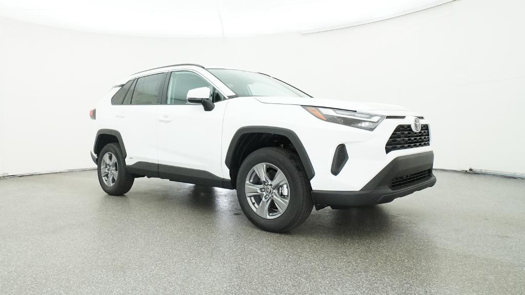 2025 Toyota RAV4 Hybrid XLE photo 29
