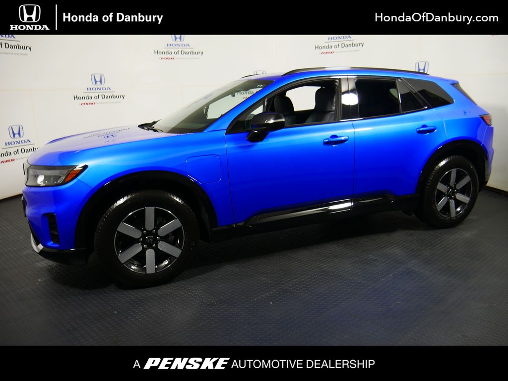 2025 Honda Prologue Touring's photo