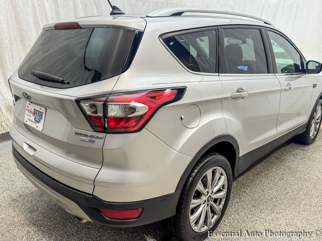 2018 FORD ESCAPE - Image 8