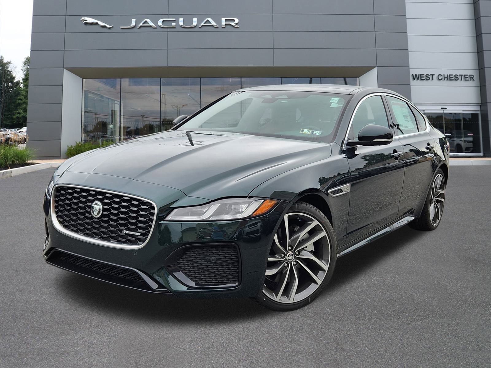 2024 Jaguar XF