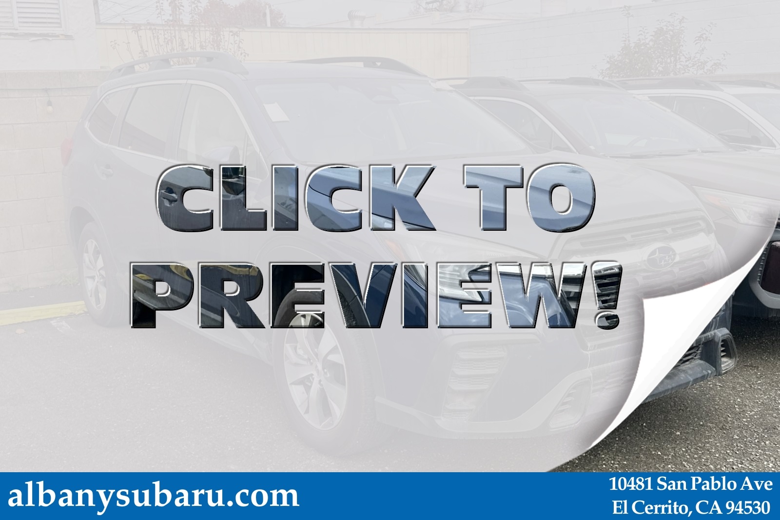 2024 Subaru Ascent Premium's photo