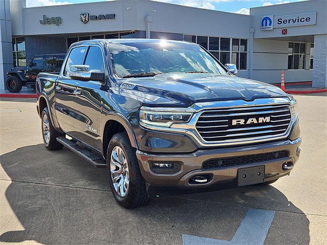 2021 RAM Ram 1500 Pickup Longhorn's photo
