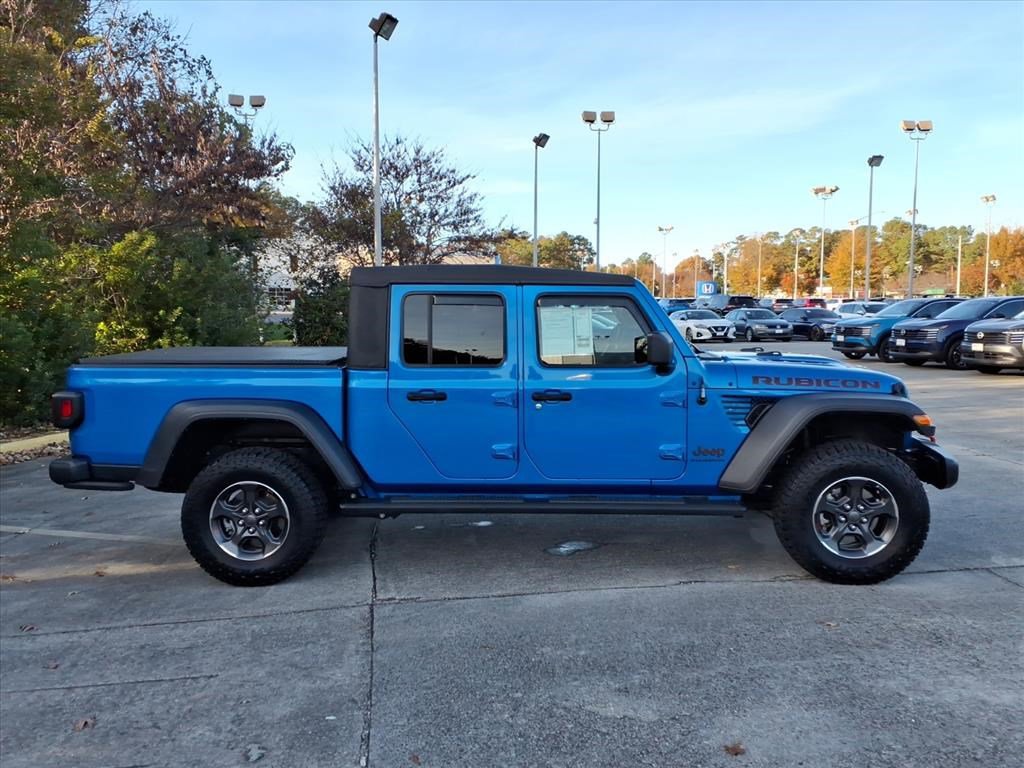 2023 Jeep Gladiator Rubicon photo 2
