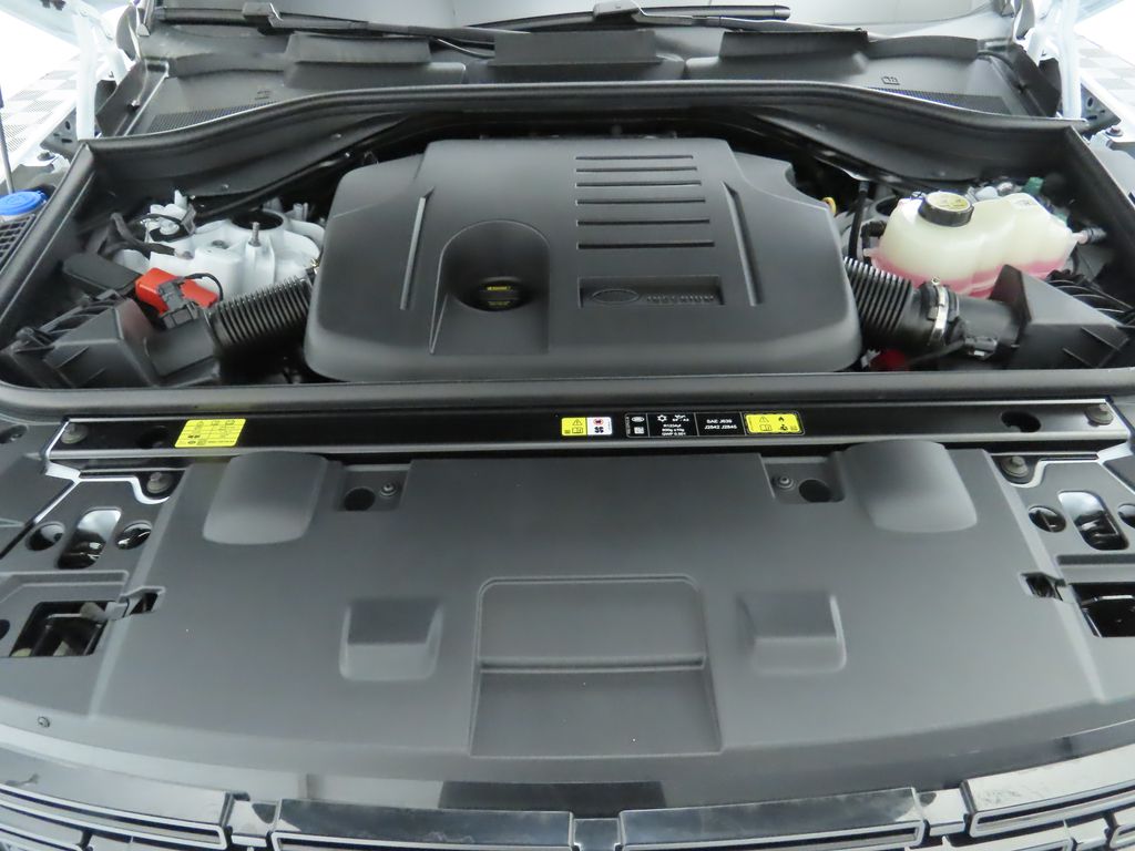 2025 Land Rover Range Rover Sport photo 27