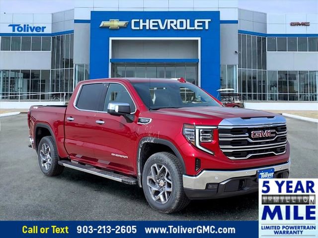 2026 GMC Sierra 1500 SLT's photo