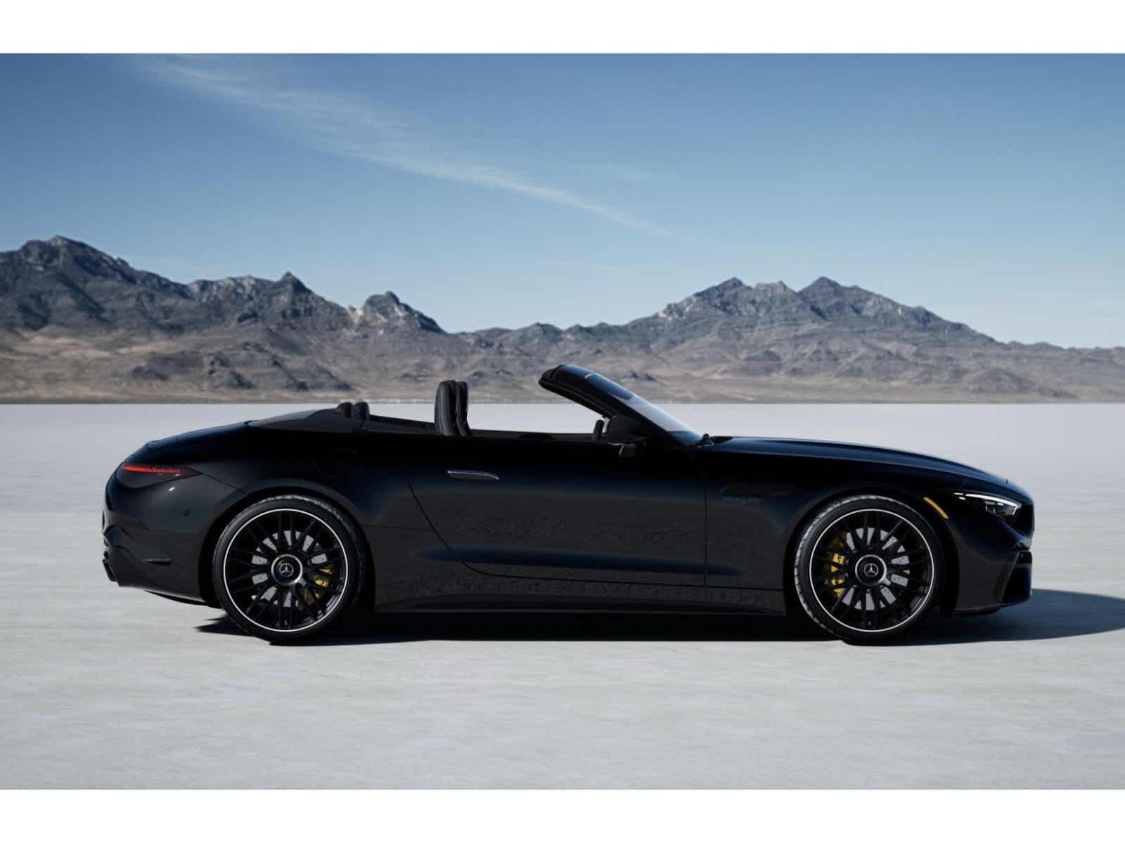 2025 Mercedes Benz SL AMG 63 photo 15