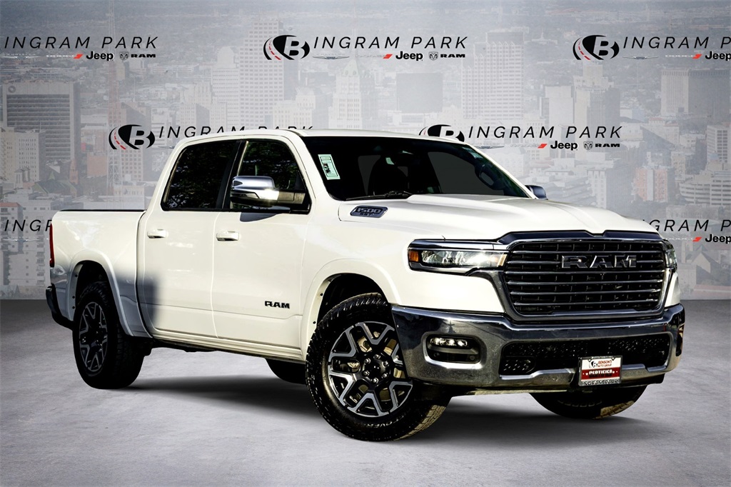 2025 RAM Ram 1500 Pickup Laramie's photo