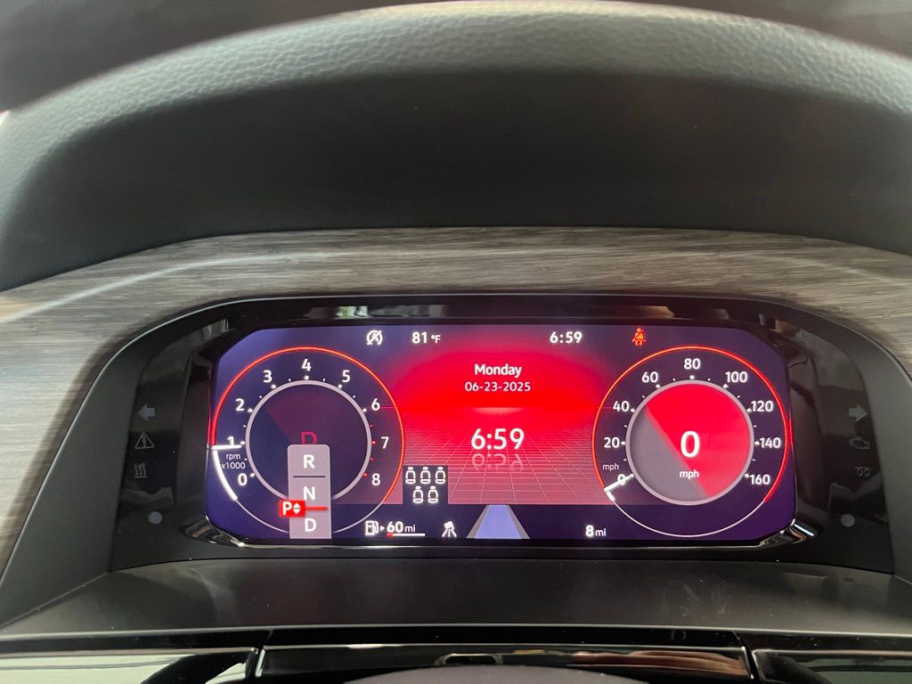 2025 Volkswagen Atlas SEL Premium R-Line photo 19