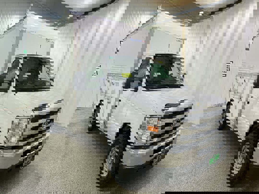 2026 Ford E-Series Cutaway Base's photo