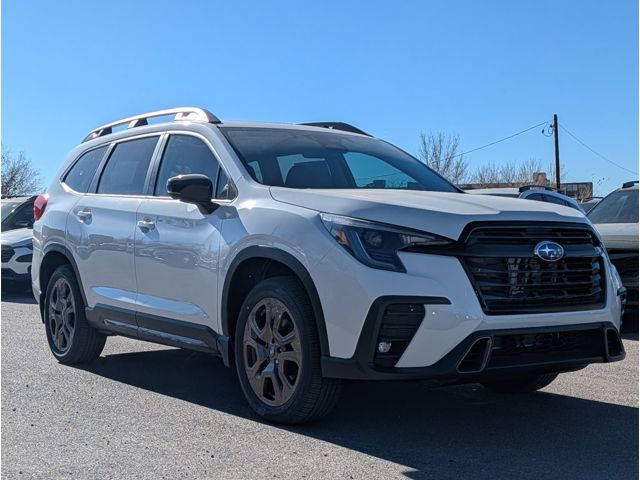 2026 Subaru Ascent Limited Bronze Edition's photo