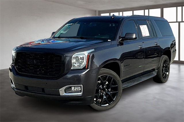 2018 Gmc Yukon XL Denali photo 2