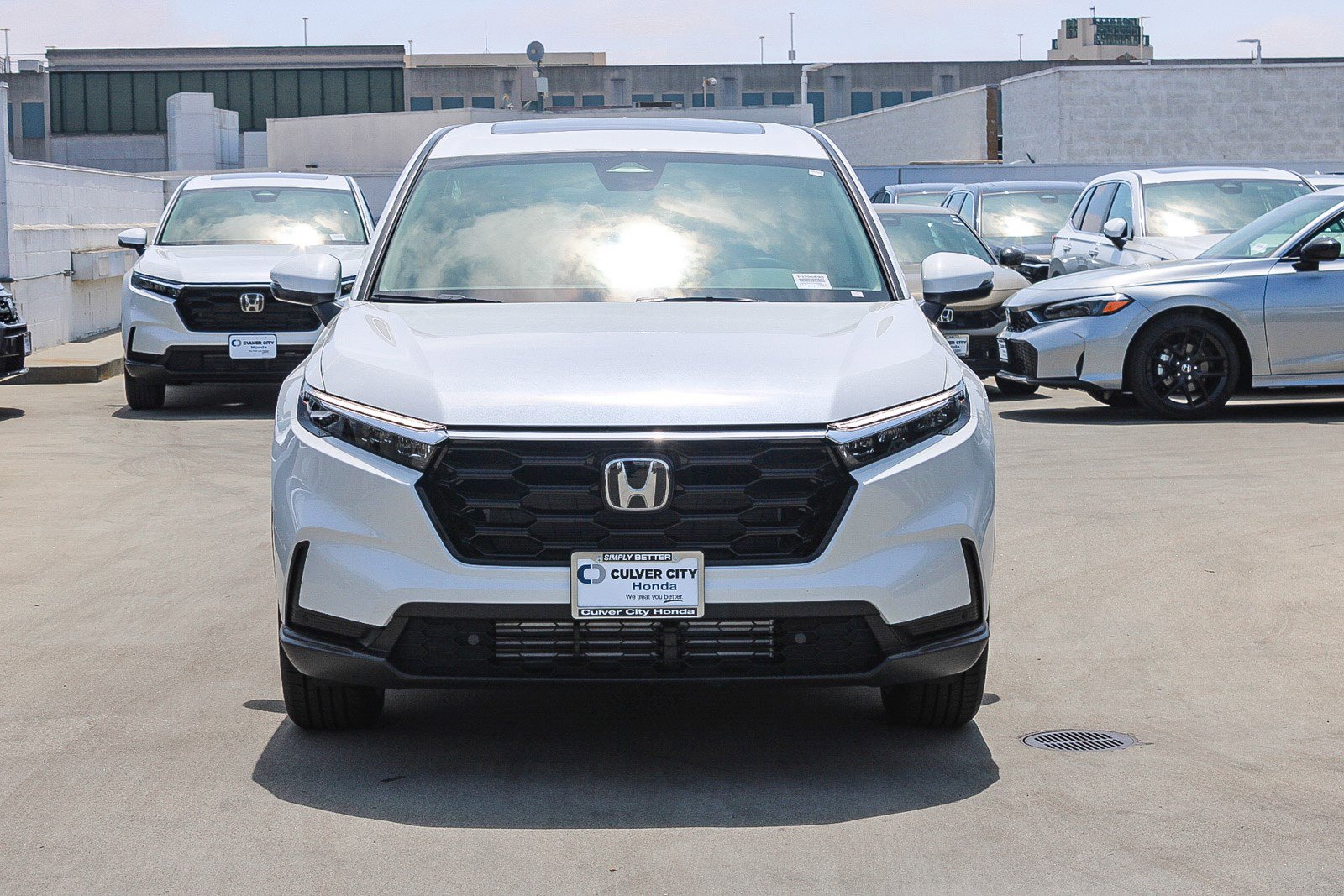 2026 Honda CR-V EX-L photo 2