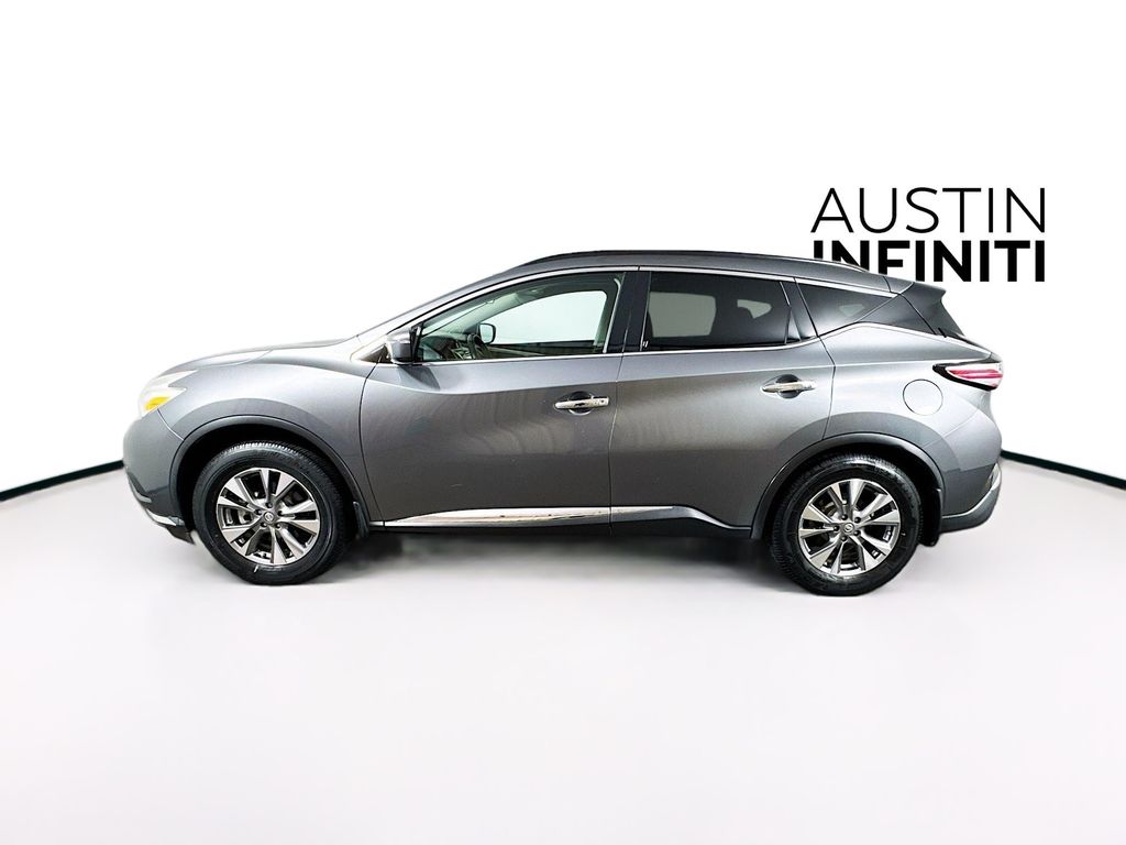 2016 Nissan Murano SV photo 4