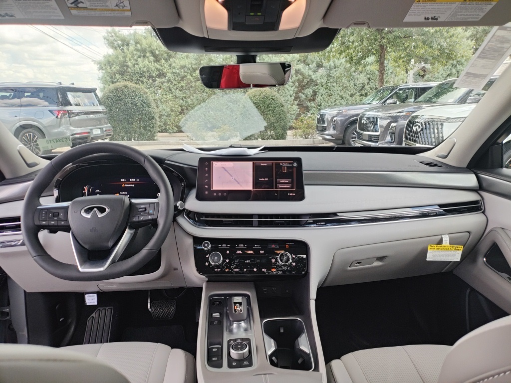 2026 Infiniti QX60 Luxe photo 22