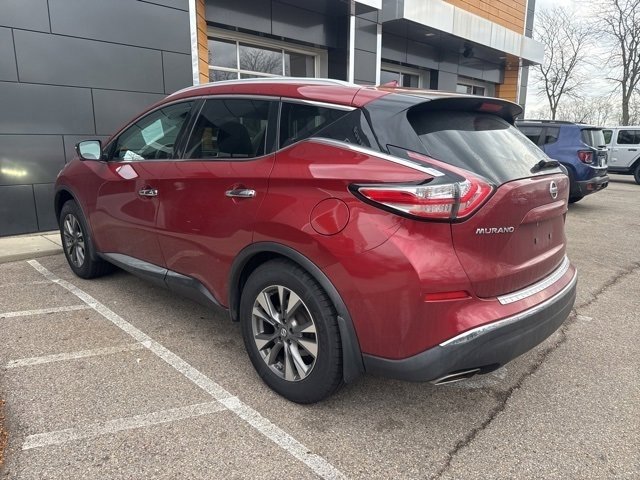2016 Nissan Murano SL photo 3