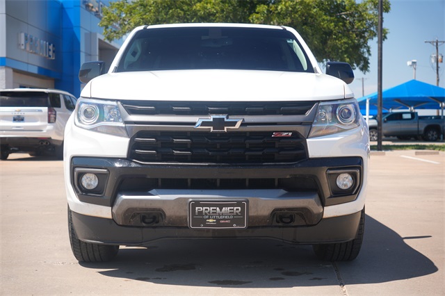 2022 Chevrolet Colorado Z71 photo 7